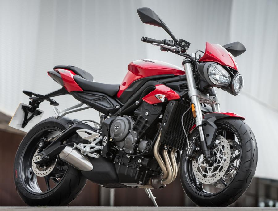 Triumph Street Triple S